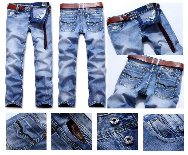men Disel long jeans 28-38-022